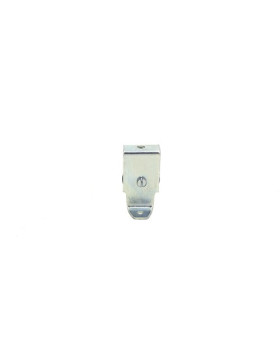 BRACKET PULLEY 25 MM DIAMETER 