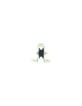 BRACKET PULLEY 25 MM DIAMETER 