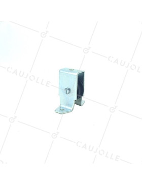 BRACKET PULLEY 30 MM DIAMETER

 