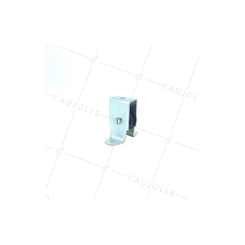 BRACKET PULLEY 30 MM DIAMETER

 