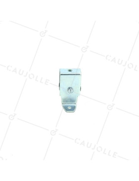 BRACKET PULLEY 30 MM DIAMETER

 