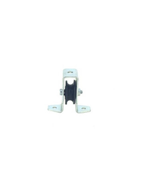 BRACKET PULLEY 30 MM DIAMETER

 
