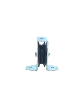 BRACKET PULLEY 50 MM DIAMETER 