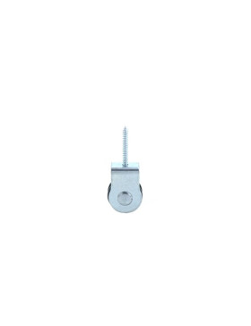 LAG SCREW PULLEY 20 MM DIAMETER 