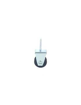 LAG SCREW PULLEY 25 MM DIAMETER 
