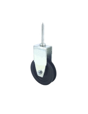 LAG SCREW PULLEY 60 MM DIAMETER 