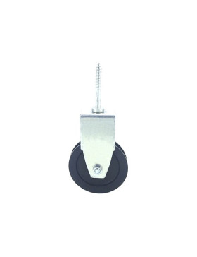 LAG SCREW PULLEY 60 MM DIAMETER 