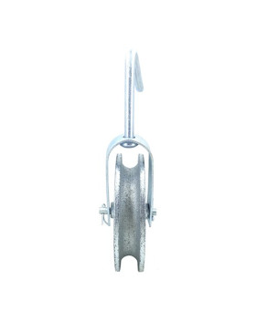WELL PULLEY 160 MM DIAMETER

 