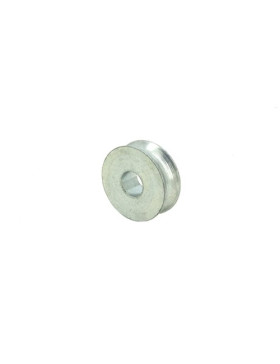 STEEL PULLEY WHEEL 30 MM DIAMETER

 