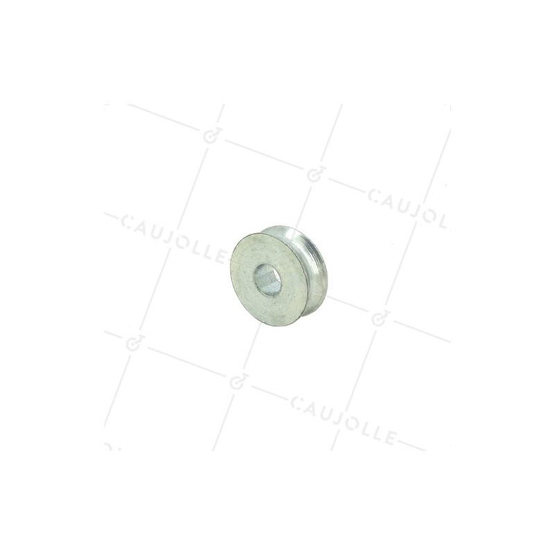 GALET ACIER DIAMÈTRE 30
