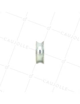 STEEL PULLEY WHEEL 30 MM DIAMETER

 