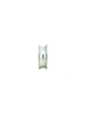 STEEL PULLEY WHEEL 30 MM DIAMETER

 