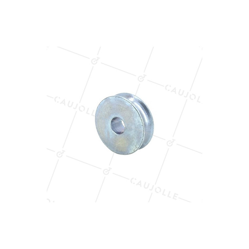 GALET ACIER DIAMÈTRE 50