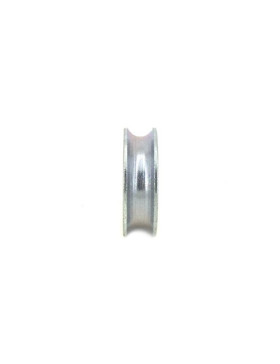 STEEL PULLEY WHEEL 50 MM DIAMETER 