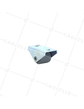 ROULETTE DE TIROIR DIAMÈTRE 13 MM CHARGE 15 KG - S86 13 • Caujolle