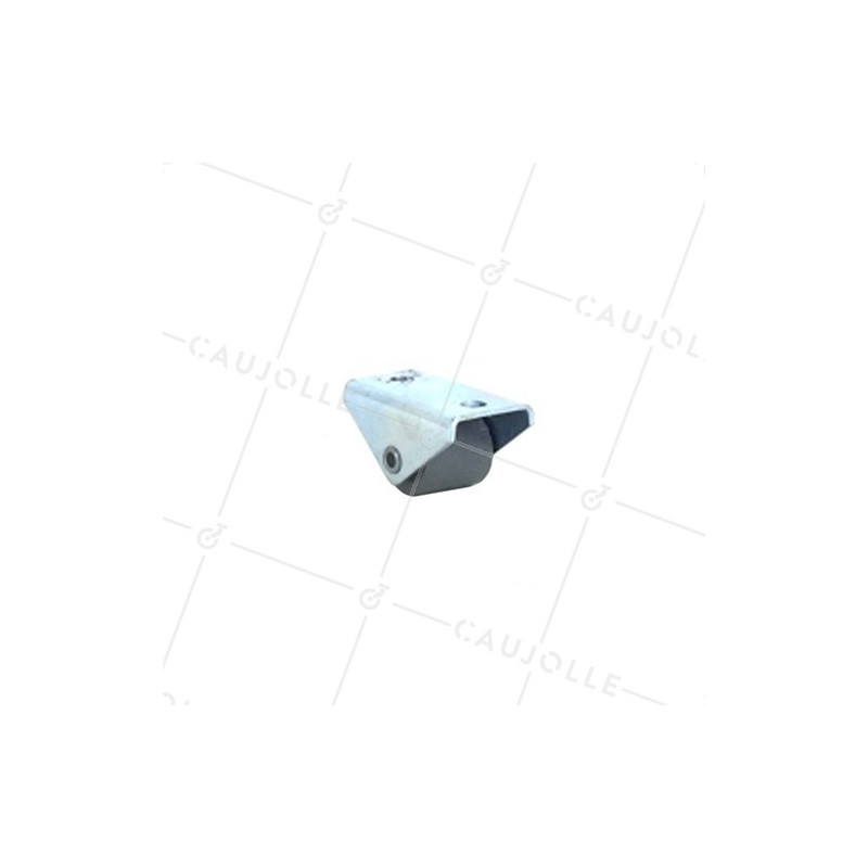 ROULETTE DE TIROIR DIAMÈTRE 13 MM CHARGE 15 KG - S86 13