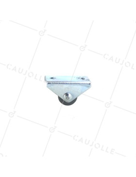 ROULETTE DE TIROIR DIAMÈTRE 13 MM CHARGE 15 KG - S86 13