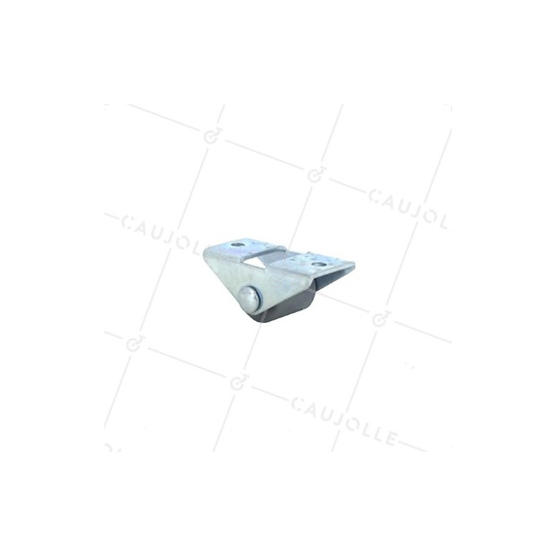 ROULETTE DE TIROIR DIAMÈTRE 16 MM CHARGE 20 KG - S86 16