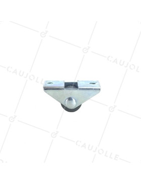 ROULETTE DE TIROIR DIAMÈTRE 16 MM CHARGE 20 KG - S86 16