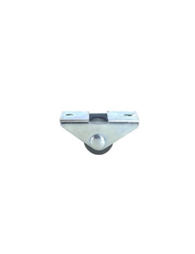 ROULETTE DE TIROIR DIAMÈTRE 16 MM CHARGE 20 KG - S86 16