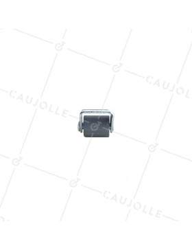ROULETTE DE TIROIR DIAMÈTRE 16 MM CHARGE 20 KG - S86 16