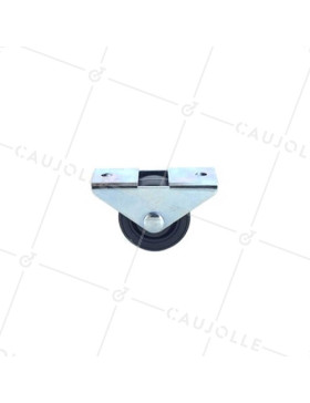 ROULETTE D’AMEUBLEMENT S86 DIAMÈTRE 13