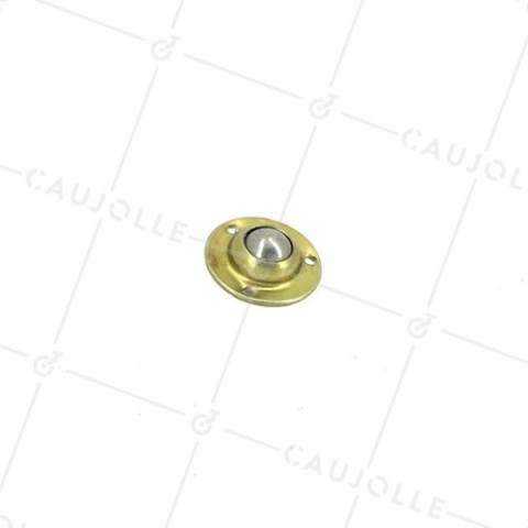 BILLE DE MANUTENTION D'AMEUBLEMENT DIAMÈTRE 12 MM CHARGE 15 KG - S87 12 • Caujolle