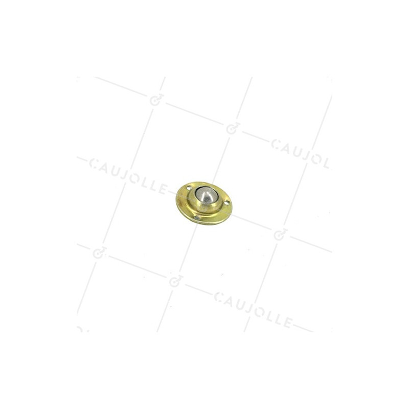 ROULETTE ANCIENNE D’AMEUBLEMENT S87 DIAMÈTRE 12