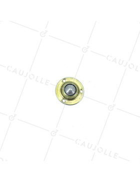 BILLE DE MANUTENTION D'AMEUBLEMENT DIAMÈTRE 12 MM CHARGE 15 KG - S87 12