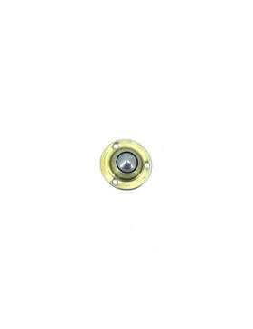 ROULETTE ANCIENNE D’AMEUBLEMENT S87 DIAMÈTRE 12