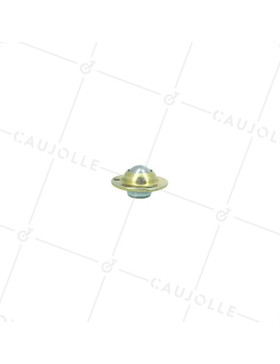 BILLE DE MANUTENTION D'AMEUBLEMENT DIAMÈTRE 12 MM CHARGE 15 KG - S87 12