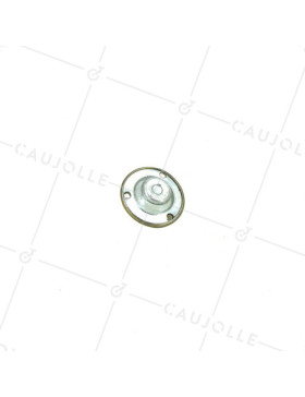 BILLE DE MANUTENTION D'AMEUBLEMENT DIAMÈTRE 12 MM CHARGE 15 KG - S87 12