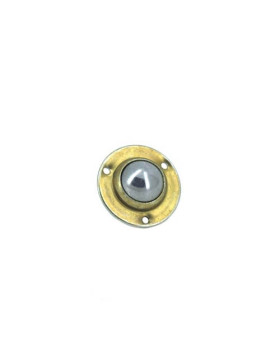 ROULETTE ANCIENNE D’AMEUBLEMENT S87 DIAMÈTRE 12