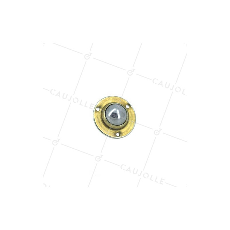 ROULETTE ANCIENNE D’AMEUBLEMENT S87 DIAMÈTRE 12