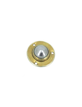 ROULETTE ANCIENNE D’AMEUBLEMENT S87 DIAMÈTRE 12