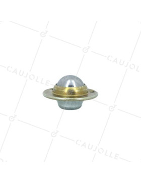 ROULETTE ANCIENNE D’AMEUBLEMENT S87 DIAMÈTRE 12