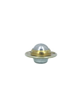 ROULETTE ANCIENNE D’AMEUBLEMENT S87 DIAMÈTRE 12