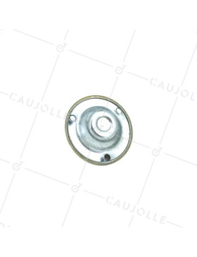 ROULETTE ANCIENNE D’AMEUBLEMENT S87 DIAMÈTRE 12