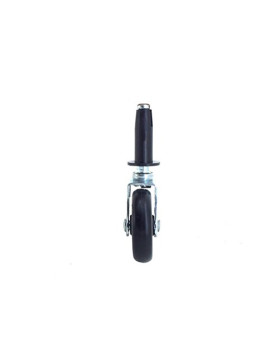 ROULETTE D’AMEUBLEMENT PIVOTANTE À TIGE  DIAMÈTRE 37 MM CHARGE 6 KG - S30 37
