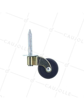 ROULETTE D’AMEUBLEMENT S85 DIAMÈTRE 29