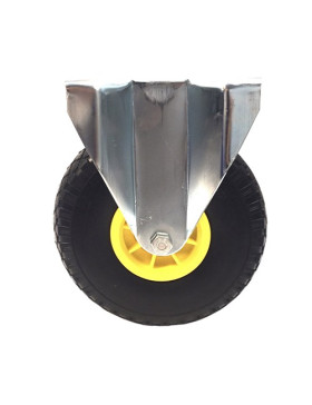 ROULETTE PNEUMATIQUE FIXE DIAMÈTRE 260