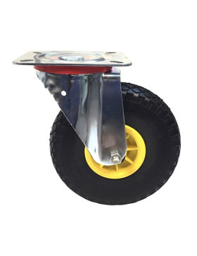 ROULETTE PNEUMATIQUE PIVOTANTE DIAMÈTRE 260