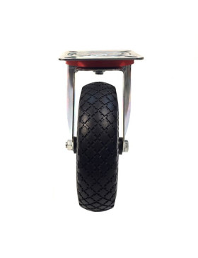 ROULETTE PNEUMATIQUE PIVOTANTE DIAMÈTRE 260