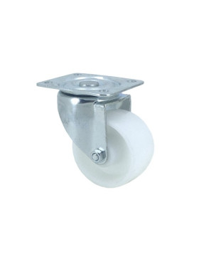 Industrial castor wheel in polypropylene 50 mm diameter 1