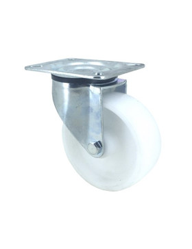 Industrial castor wheel in polypropylene 100 mm diameter 1