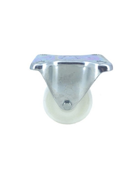 ROULETTE DE MANUTENTION POLYPROPYLÈNE DIAMÈTRE 80MM CHARGE 100KG - S7P80