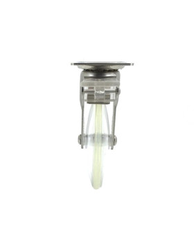 DESIGNER CASTOR WHEEL WITH BRAKE LOOP 100PAF