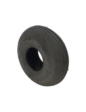 STRAIGHT TREAD TYRE FOR TROLLEY 260 MM DIAMETER (3.00-4)