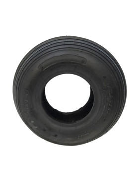 WHEELBARROW TYRE 400 MM DIAMETER 6-INCH RIM (4.00-6)