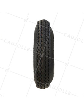 PREMIUM 4-PLY TYRE 400 MM DIAMETER (4.00-8)